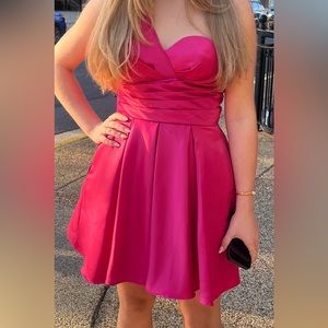 Prom or homecoming dress. From Stacees. Size US 2.